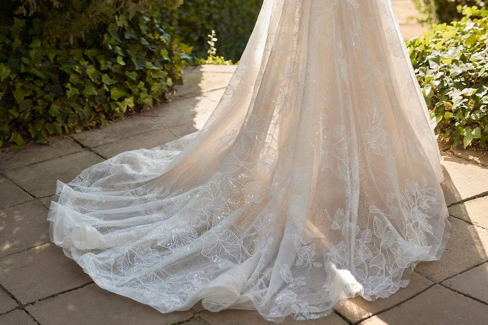 Abito da sposa