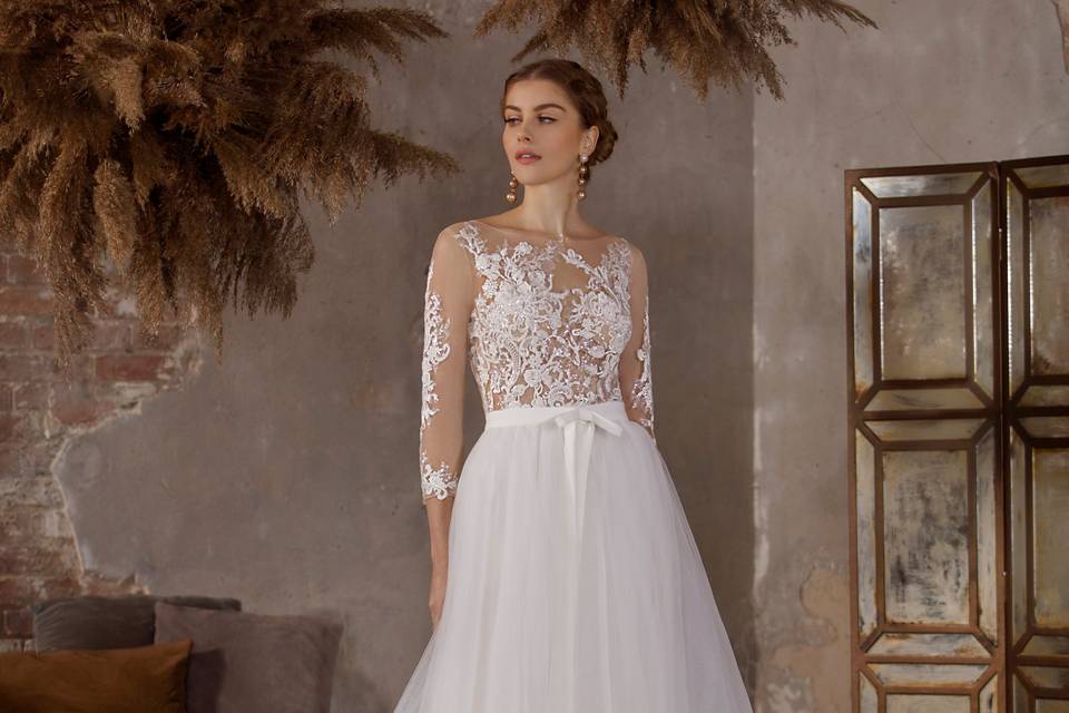 Abito da sposa