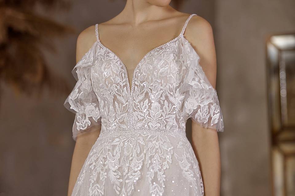 Abito da sposa