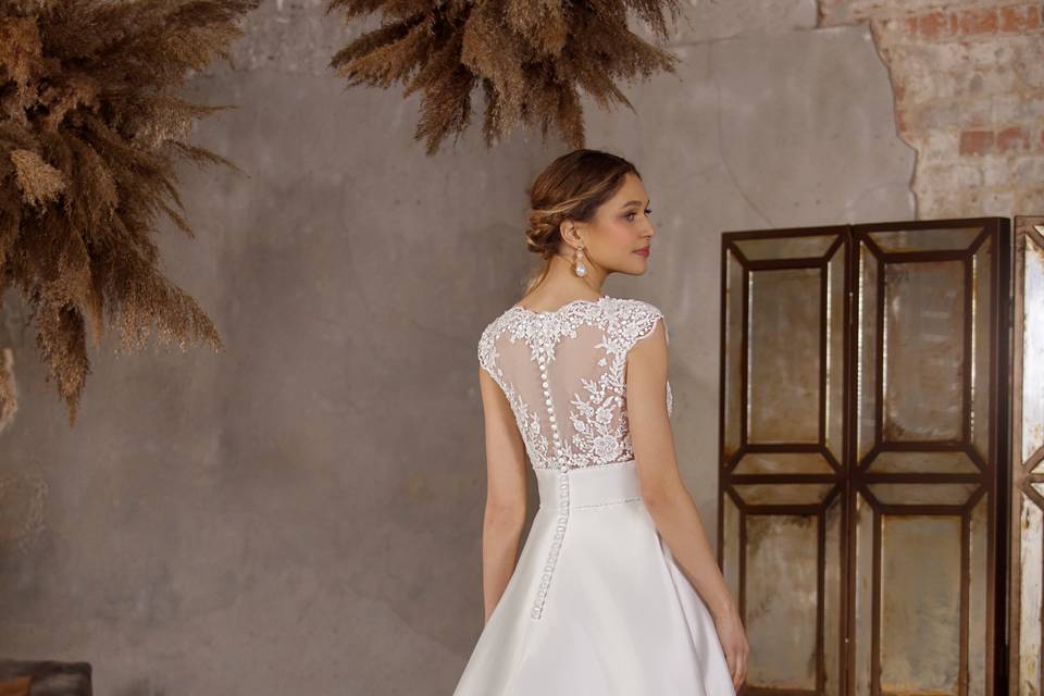 Abito da sposa