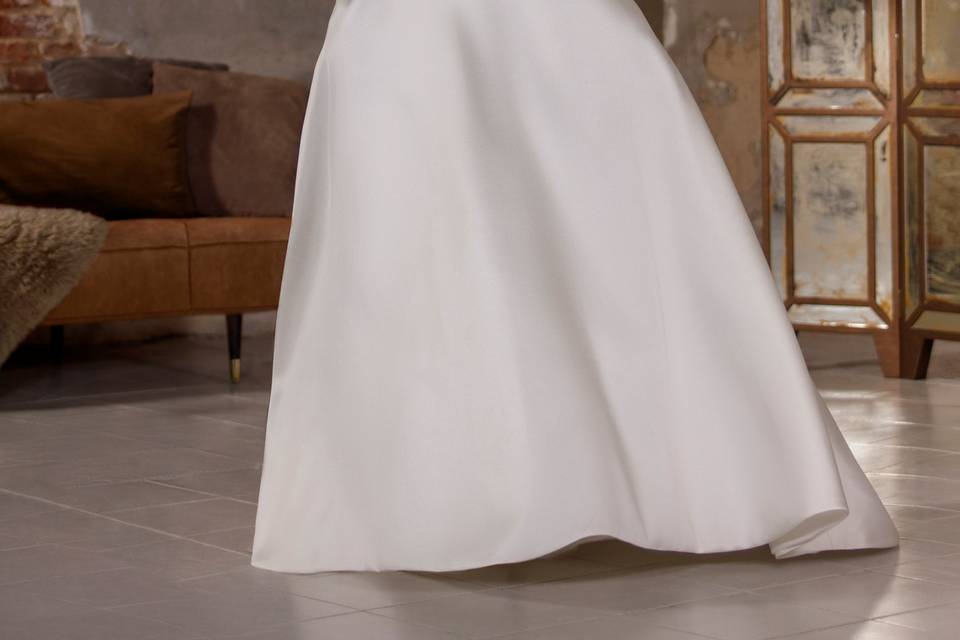 Abito da sposa