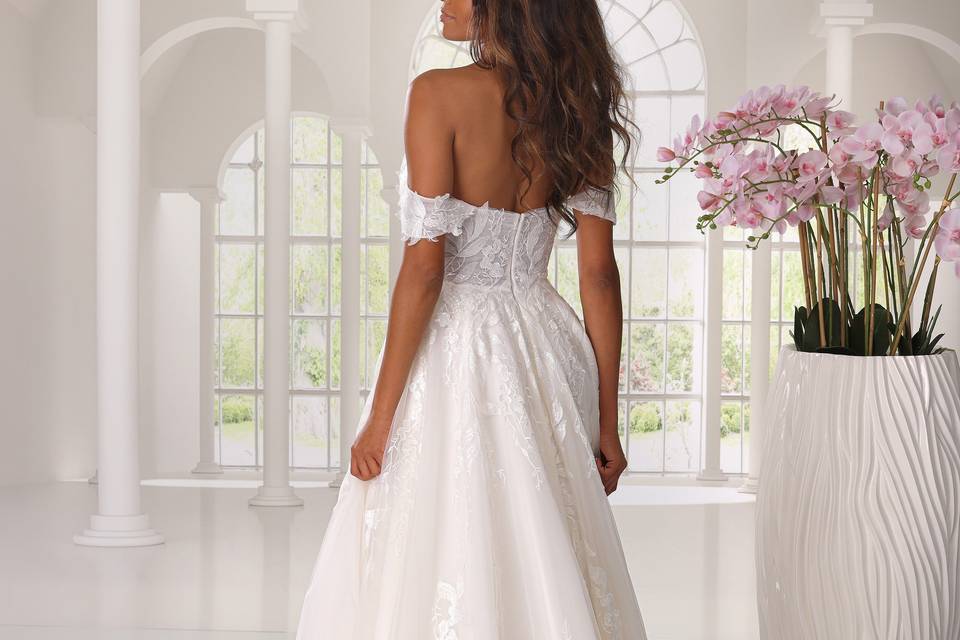 Abito da sposa