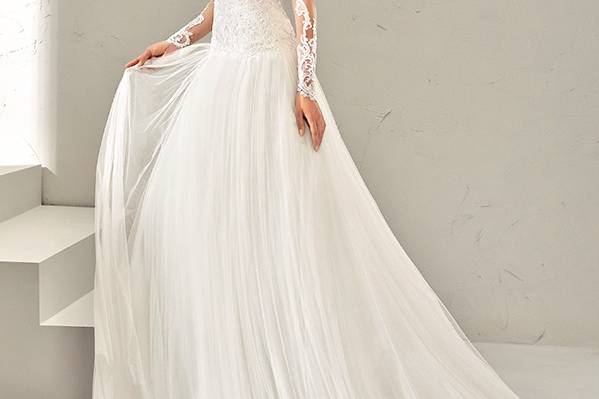 Abito da sposa