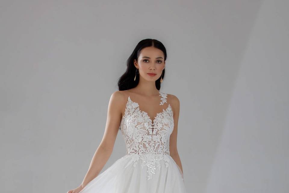 Abito da sposa