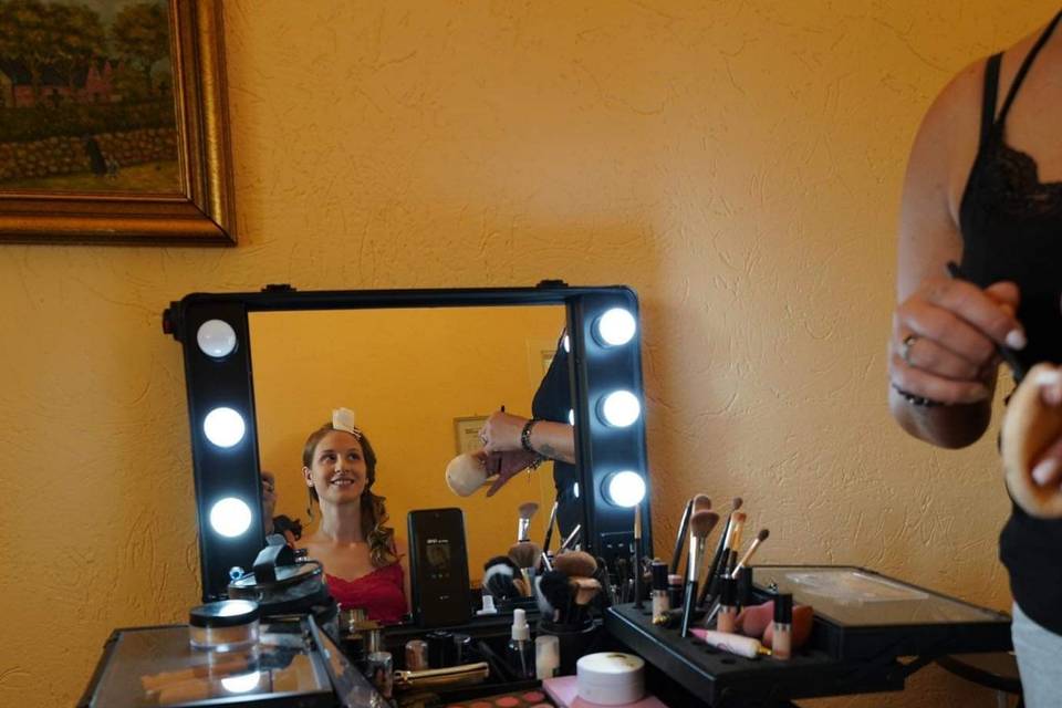 Makeupmirror