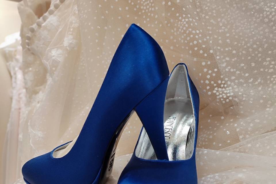 Scarpe da Sposa