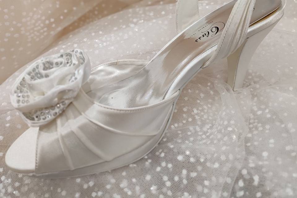 Scarpe da Sposa