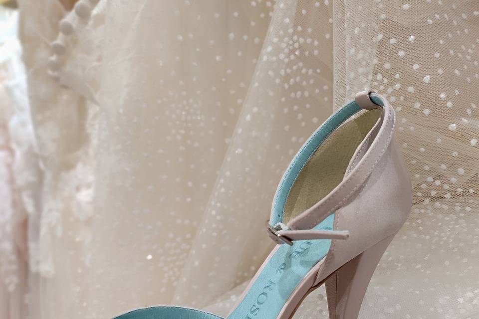 Scarpe da Sposa