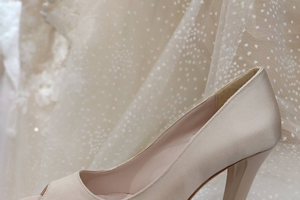 Scarpe da Sposa