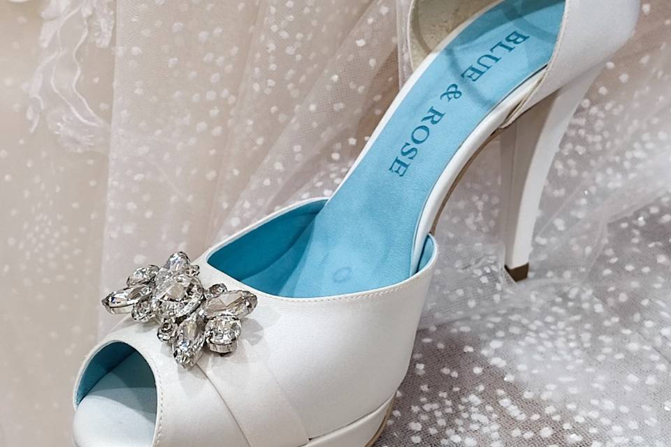 Scarpe da Sposa