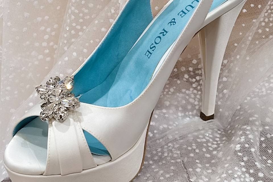 Scarpe da Sposa