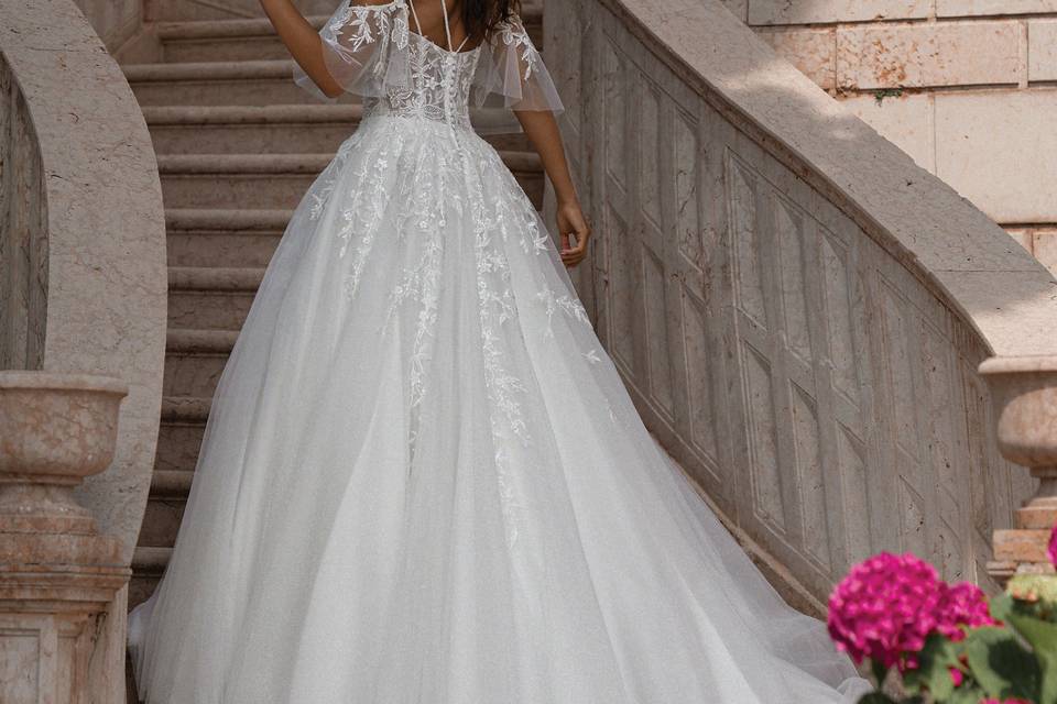 Abito da sposa