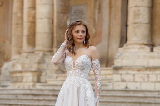 Abito da sposa