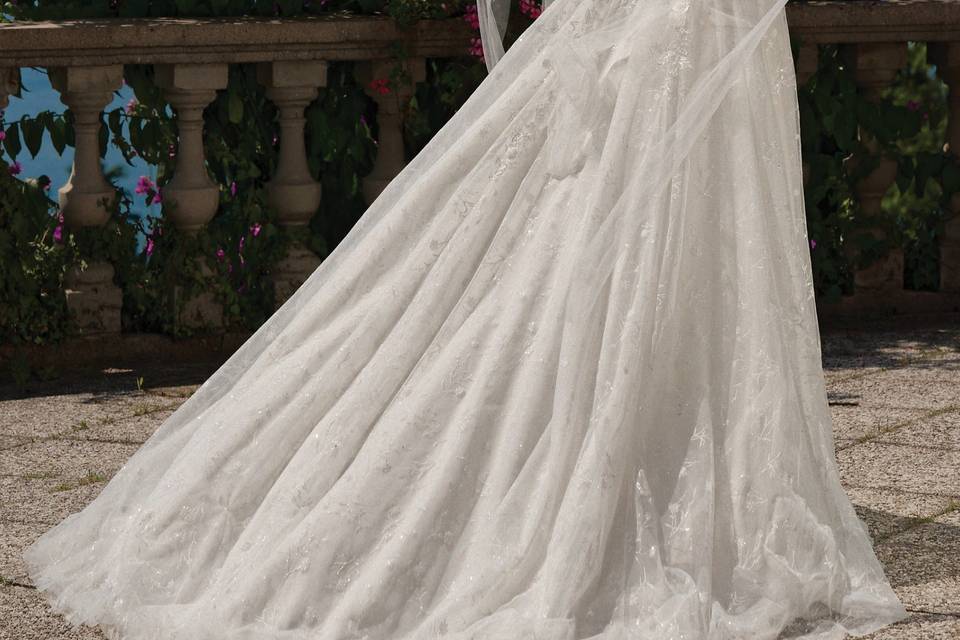 Abito da sposa