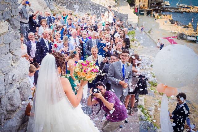 Matrimonio riccardo e valeria