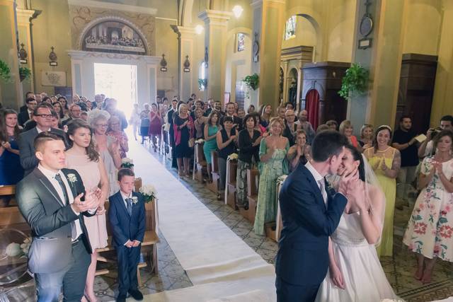 Matrimonio thomas e gaia