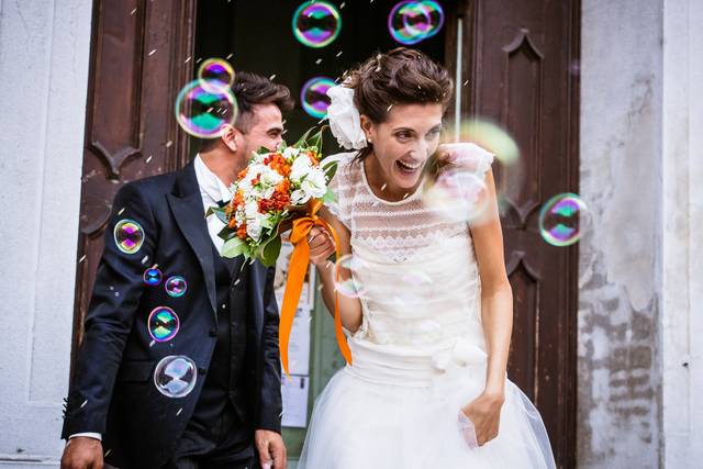 Matrimonio alice daniele