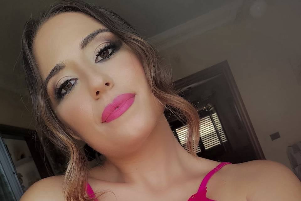 Nina Lo Presti Make Up