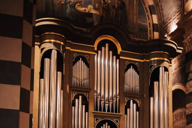 Matrimonio Soprano e organo