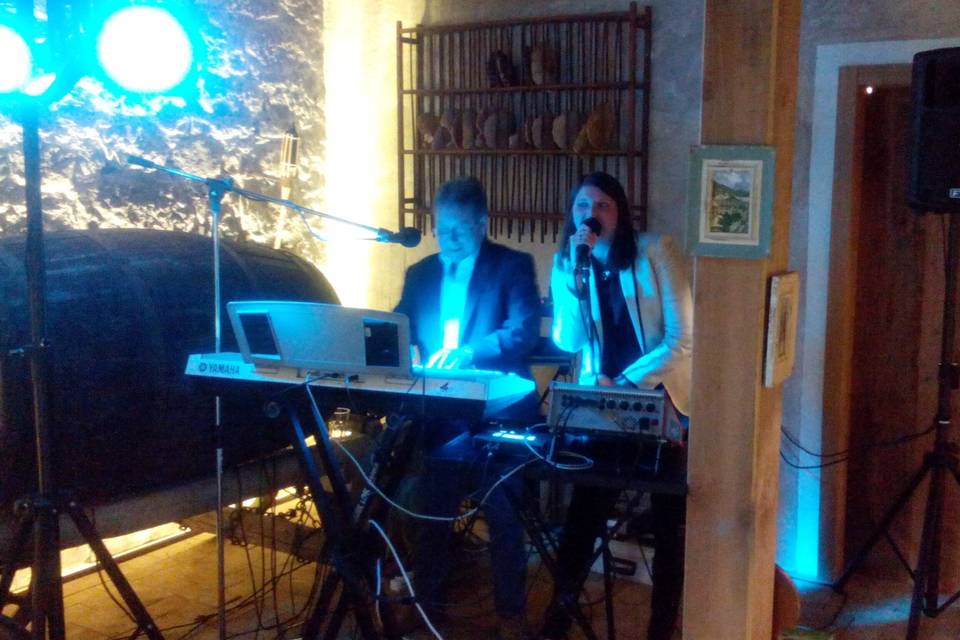 Piero & Laura Live Music