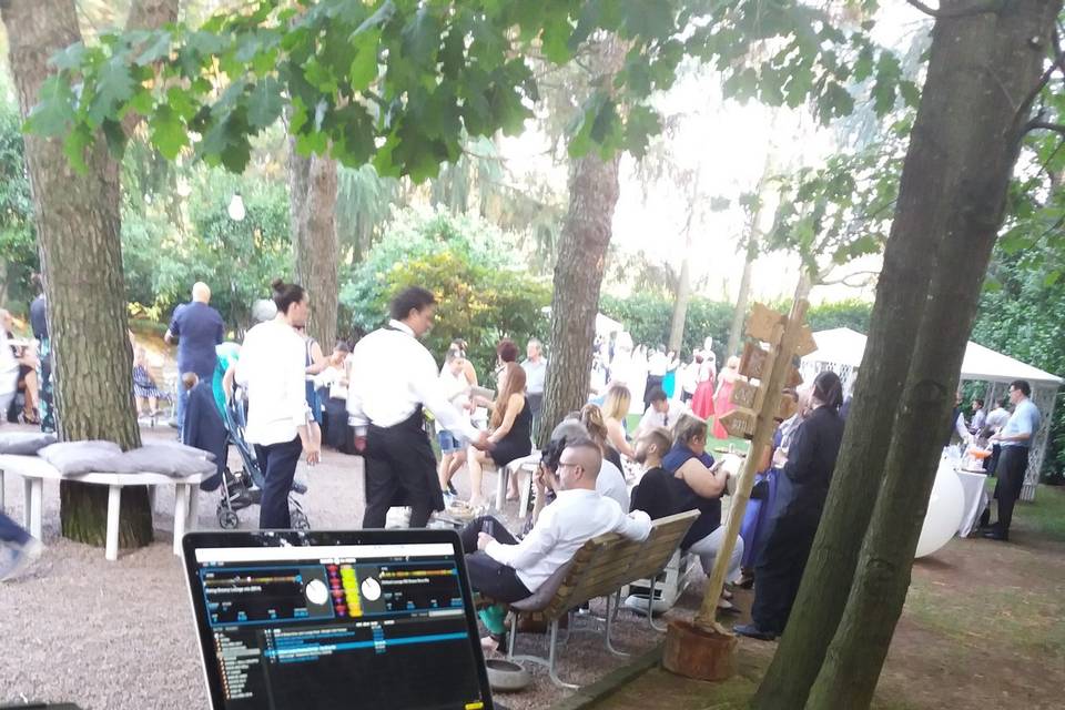 Musica aperitivo