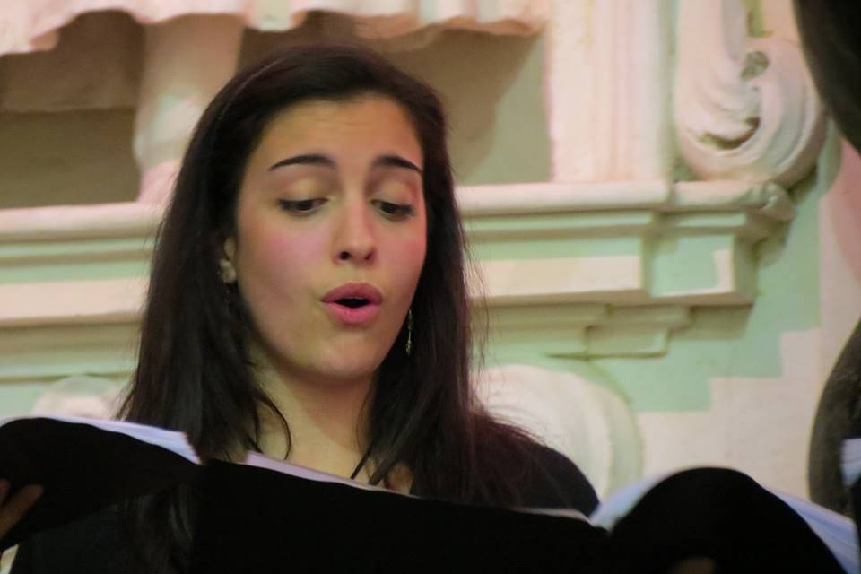 Marta Guassardo Soprano