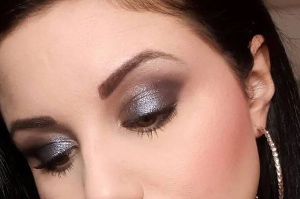 Glam trucco