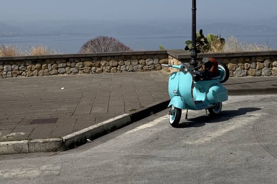 Vespa VNB 1963 ✨