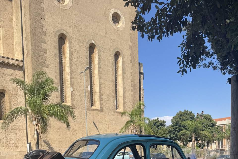 Fiat 500L ✨
