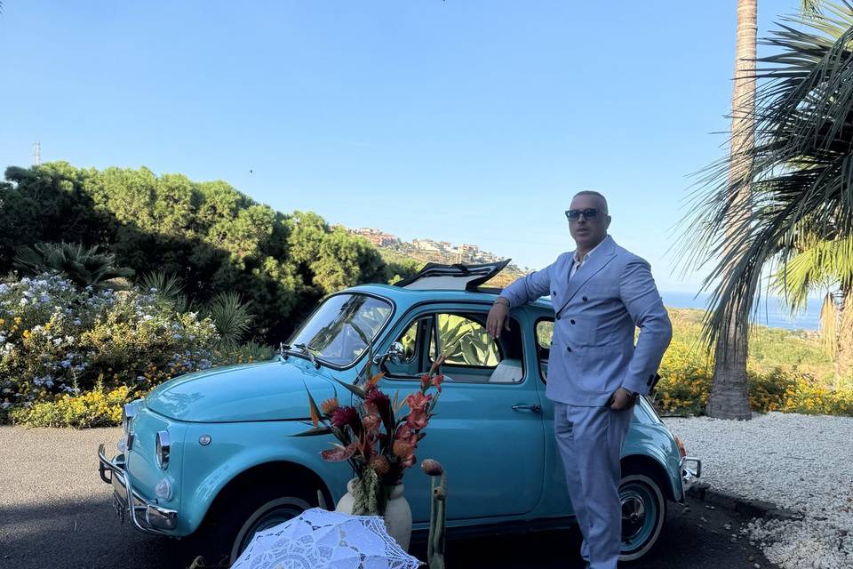 Wedding style
