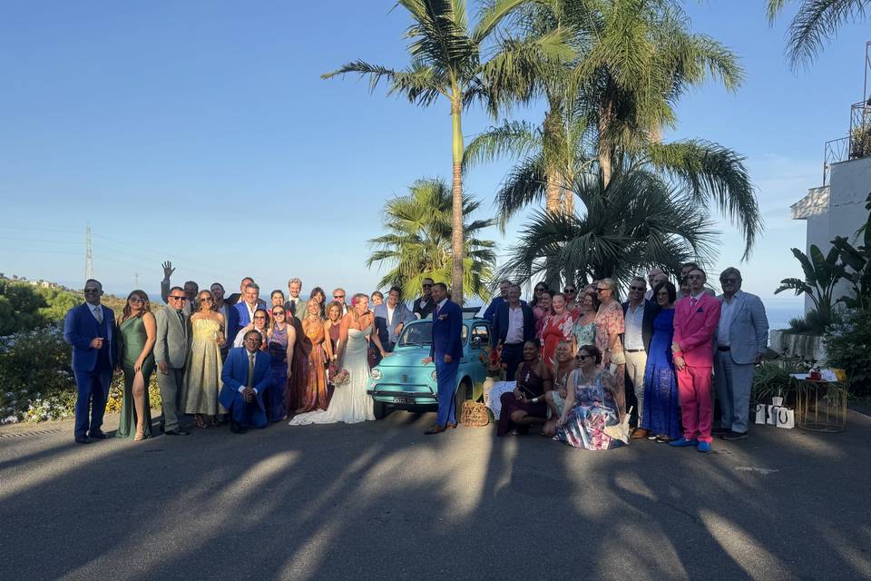 Wedding day