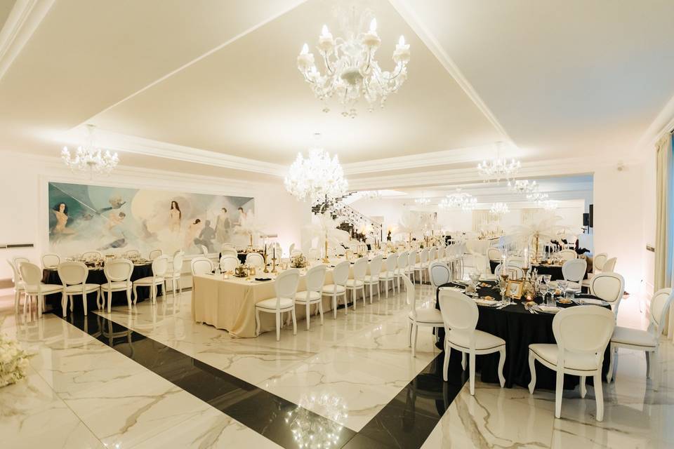 D&M wedding