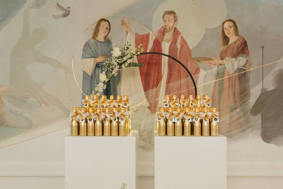 D&M wedding