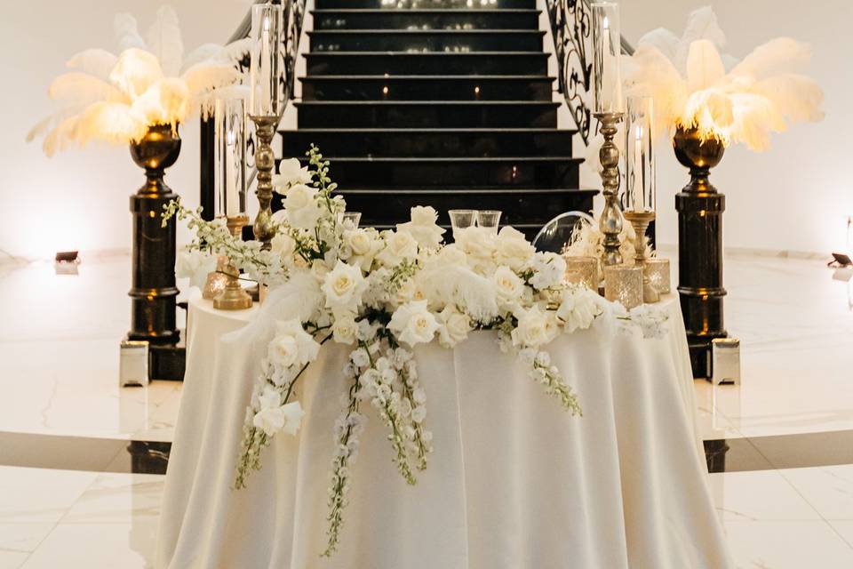 D&M wedding