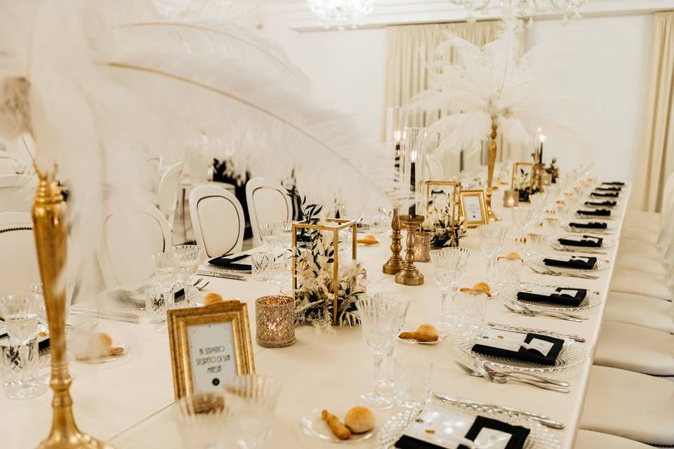D&M wedding