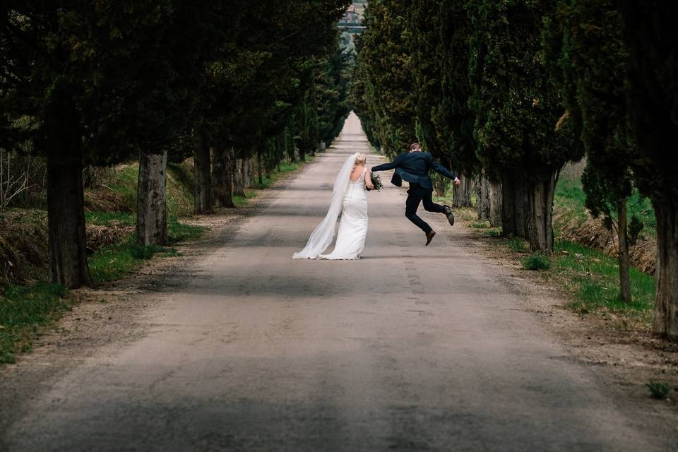 Wedding - Trasimeno - bride