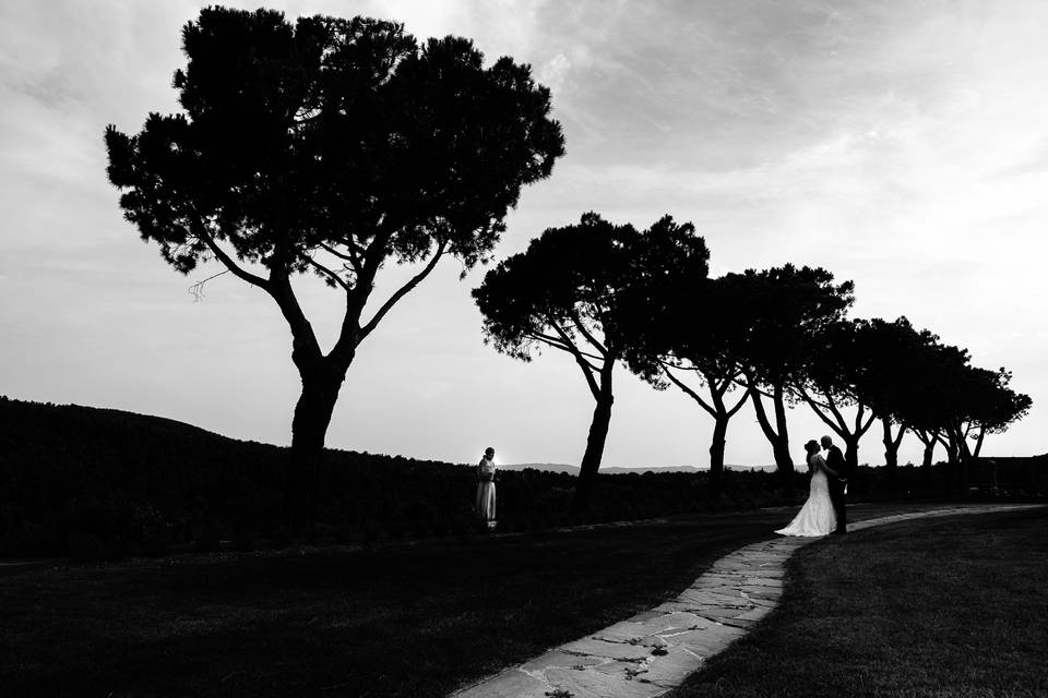 I borghi dell'eremo-matrimonio