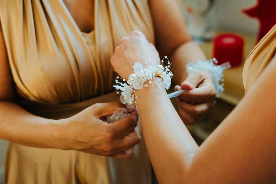 D&M wedding
