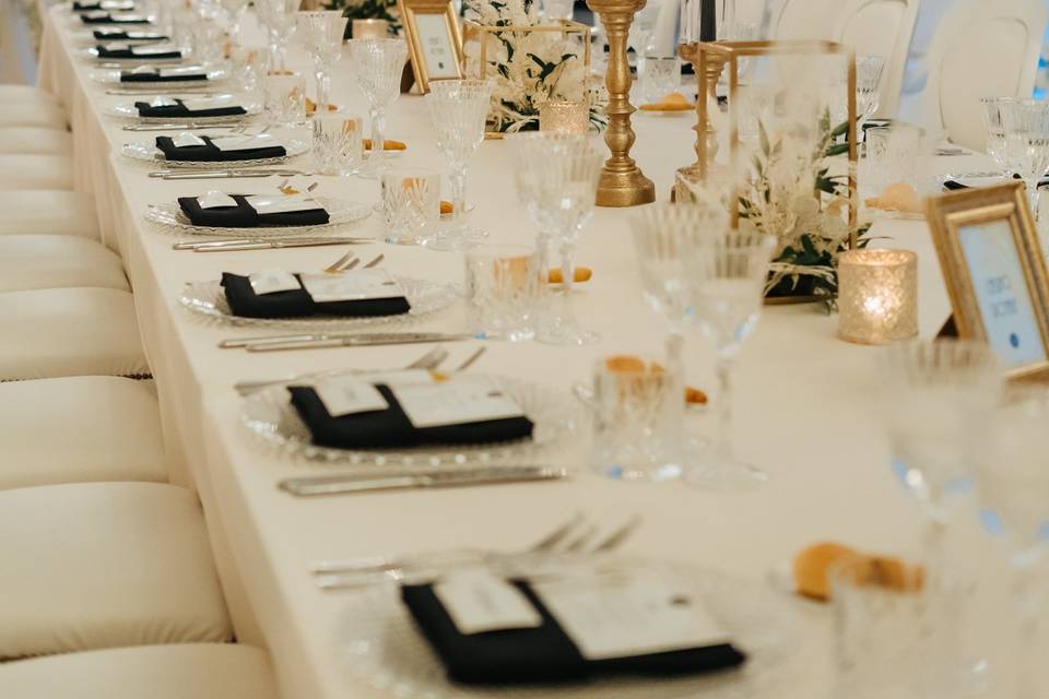 D&M wedding