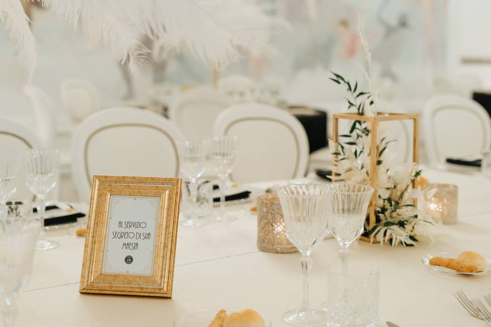 D&M wedding