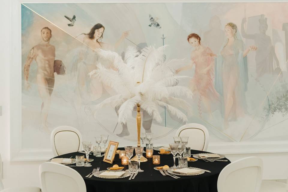 D&M wedding
