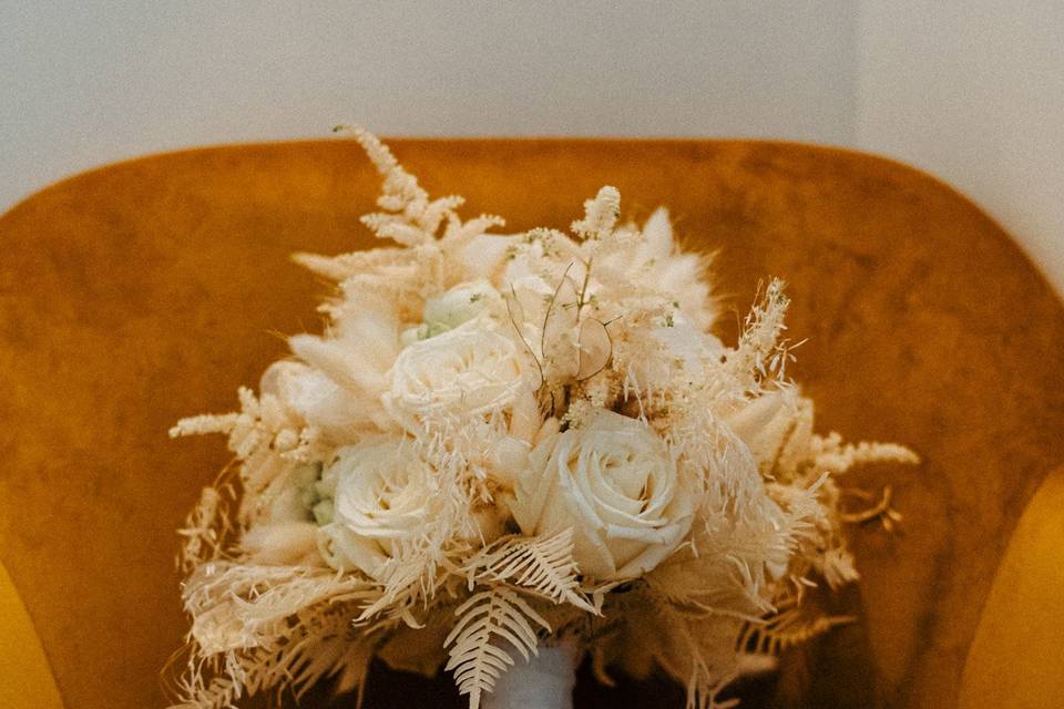 D&M wedding