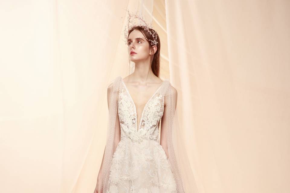 Abito Anny lin bridal