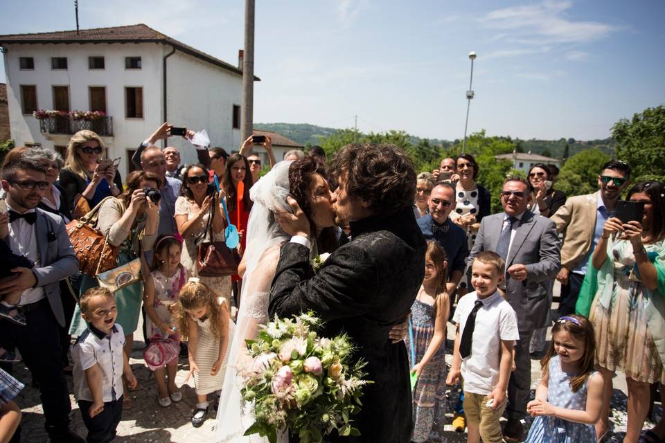 Alessia e Ivan - Vicenza