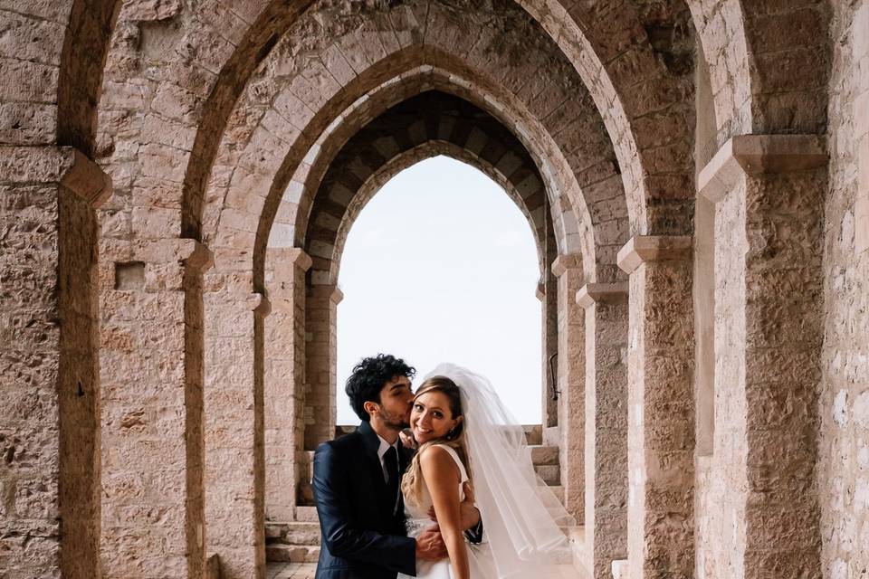 Matrimonio - Assisi - nozze