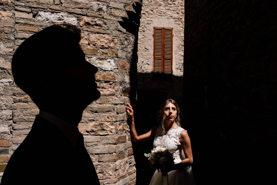 Wedding - Spello - nozze