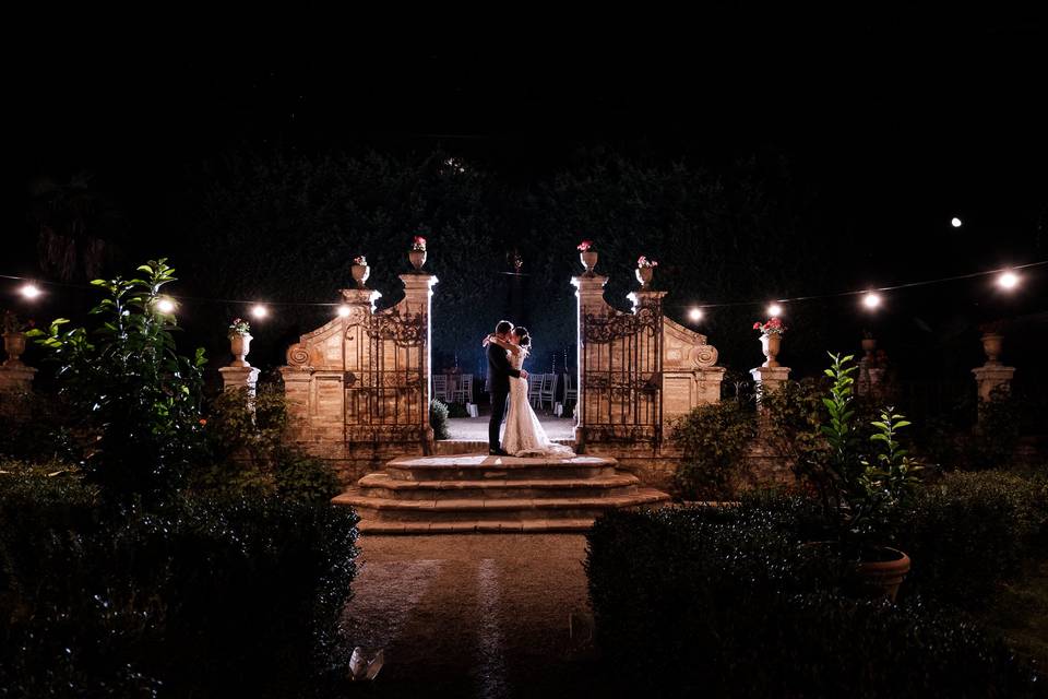 Villa Montefreddo - wedding