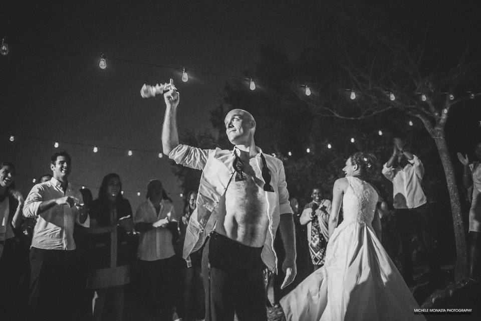 Fine Wedding - Reportage