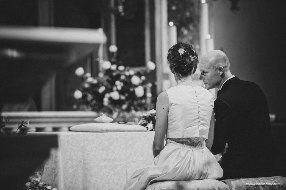 Fine Wedding - Reportage