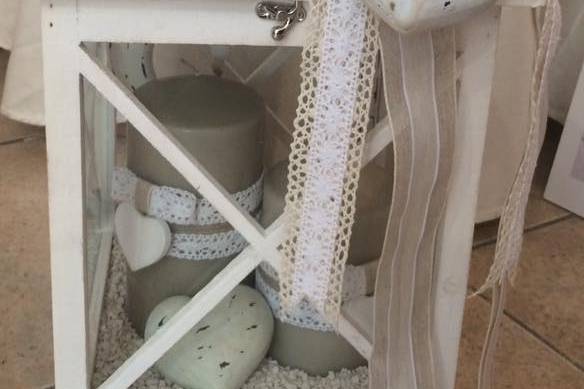 Confezioni handmade!